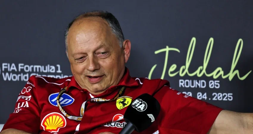 Хэмилтон и Ferrari: Вассер отвергает опасения о форме