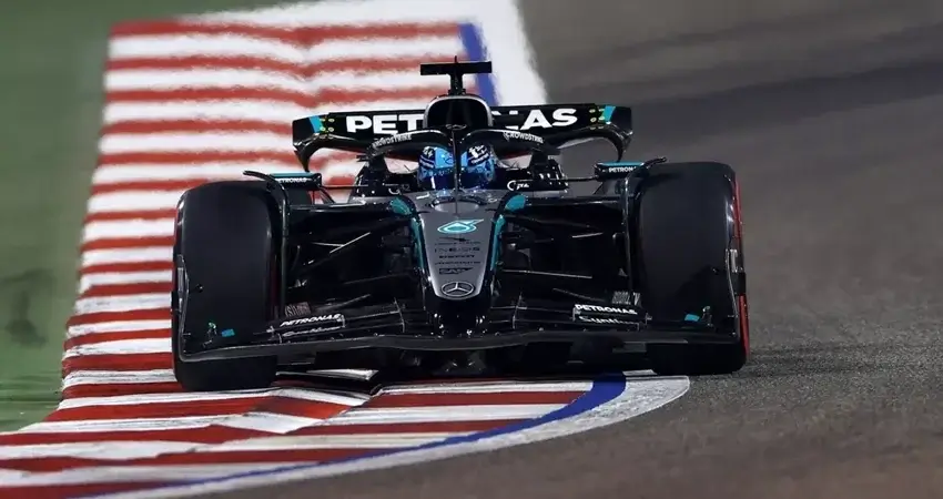 Mercedes удивляет в Бахрейне: прорыв сезона?