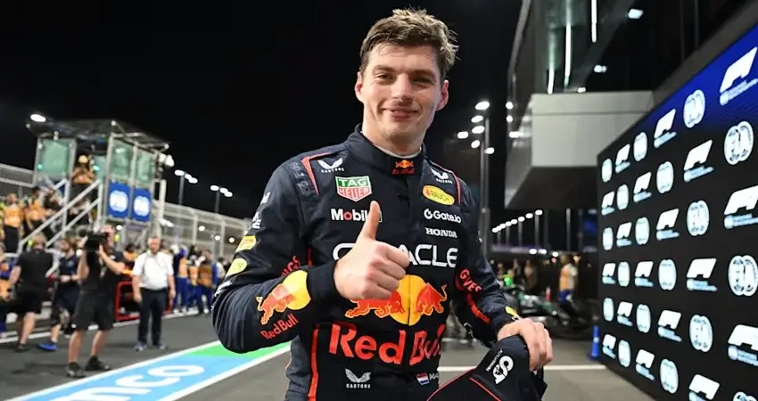 Макс Ферстаппен раскрывает секрет успеха Red Bull в квалификации Джидды