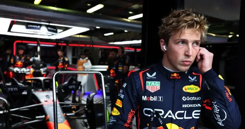 Red Bull признала, что подвела Лиама Лоусона из-за критической поломки
