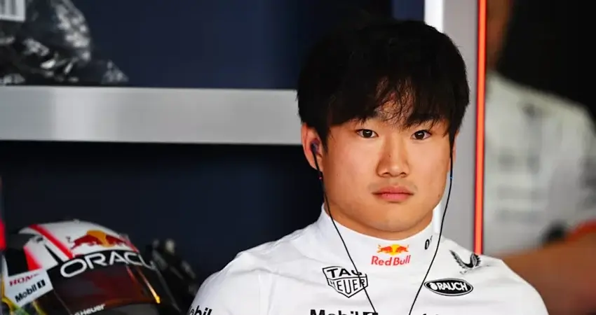 Цунода в Red Bull: оправдал ли он замену Лоусона? Радиопереговоры
