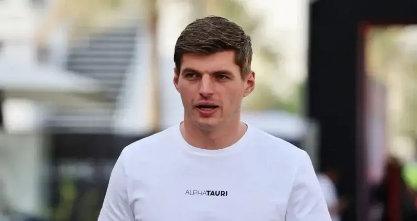 «Макс Ферстаппен о видео с задним антикрылом McLaren, которое репостнул его отец»