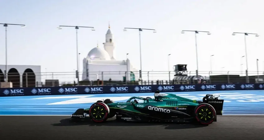 Борьба со временем: Aston Martin ищет улучшения "во всех областях"