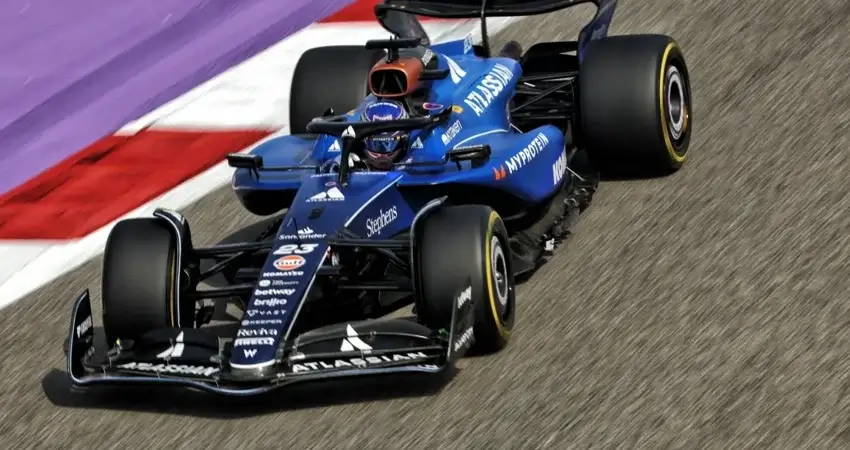 Williams под угрозой наказания после опасного инцидента с новичком