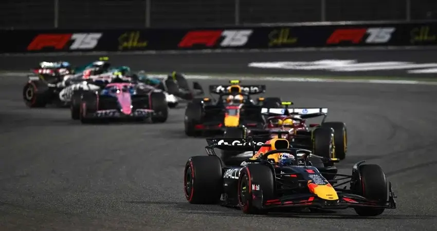 Маркo: выступление Red Bull на Гран-при Бахрейна "неприемлемо"
