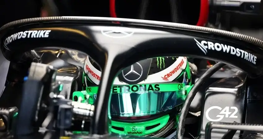 Молодой талант Mercedes сядет за руль в первой практике Гран-при Бахрейна