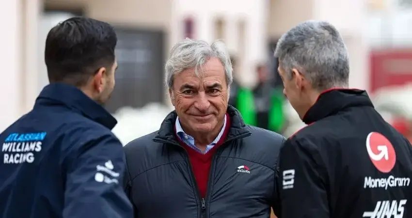 Карлос Сайнс-старший стал бы "хорошим выбором" на пост президента FIA