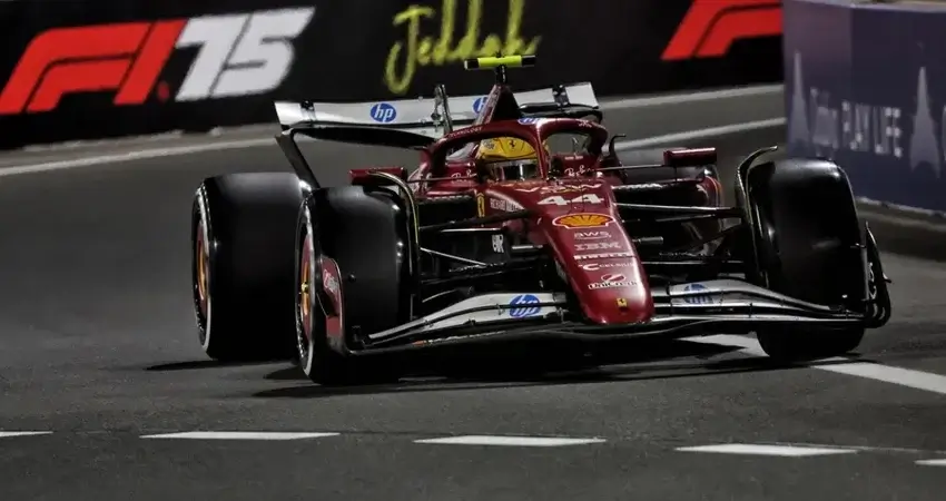 Почему Хэмилтон теряет скорость в Ferrari?