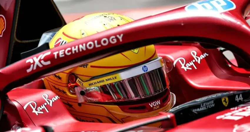 Льюис Хэмилтон нацелился на уникальный рекорд Монако с Ferrari