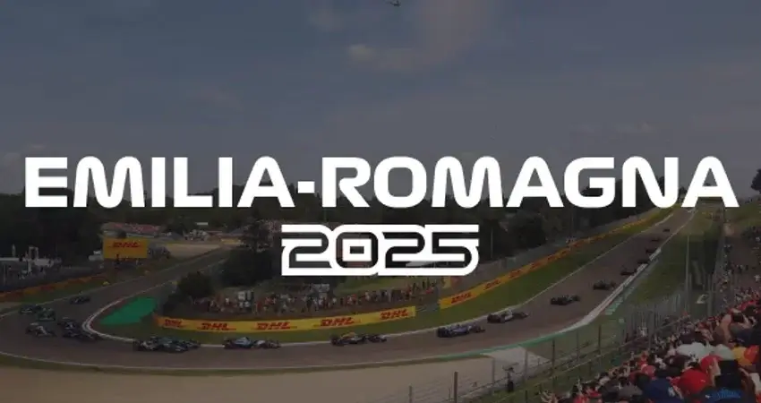 Гран-при Эмилии-Романьи 2025. Вторая практика смотреть онлайн 16 мая 2025 года в 18:00 по МСК