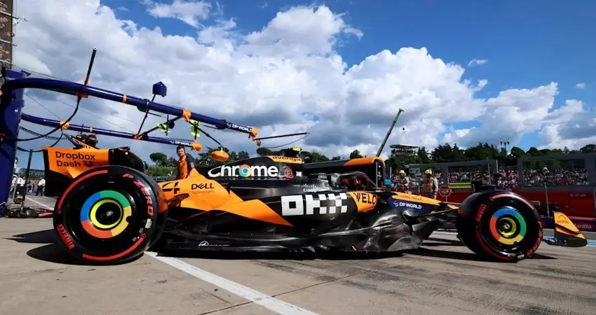 Техника. ФИА подтвердила полное соответствие инновации McLaren регламенту Формулы-1