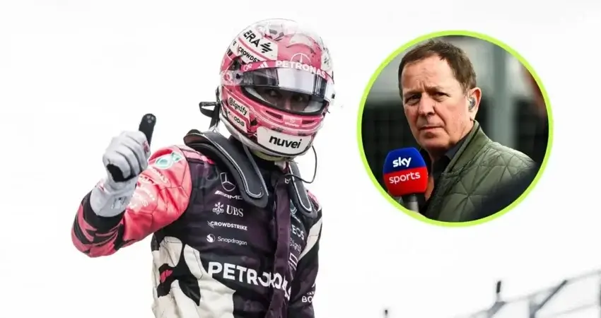 Брандл раскрыл "захватывающее" обновление Mercedes W16