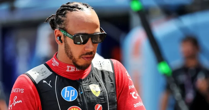 Хэмилтон намекнул на проблему после жалоб на "неуправляемую" Ferrari