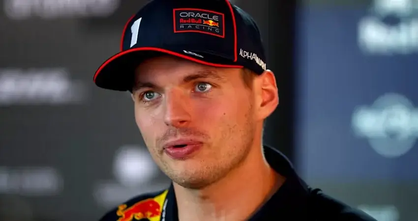 Ферстаппен не ожидает "чудес" от новых обновлений Red Bull в Имоле