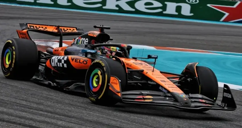 FIA подтвердила легальность тормозной системы McLaren после проверки