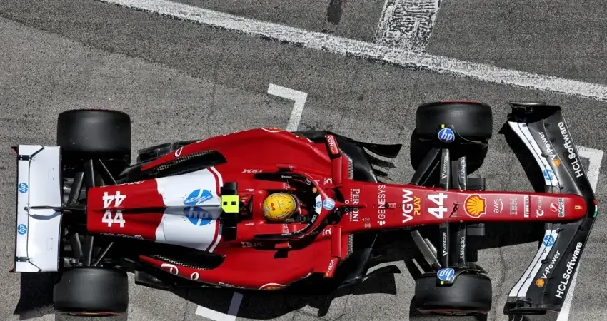 Техника. Инновация Ferrari, которая может изменить ход сезона Формулы-1