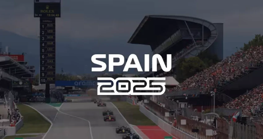 Результаты первой практики Гран-при Испании 2025 года