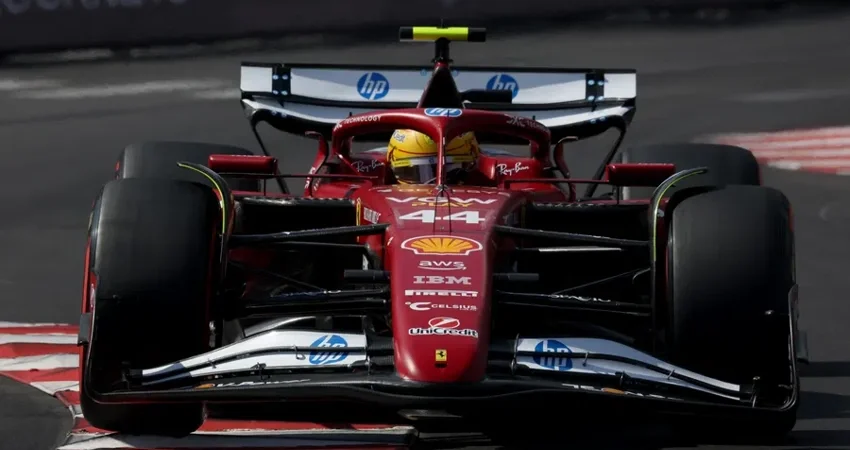 Мрачный прогноз для Ferrari на Гран-при Испании