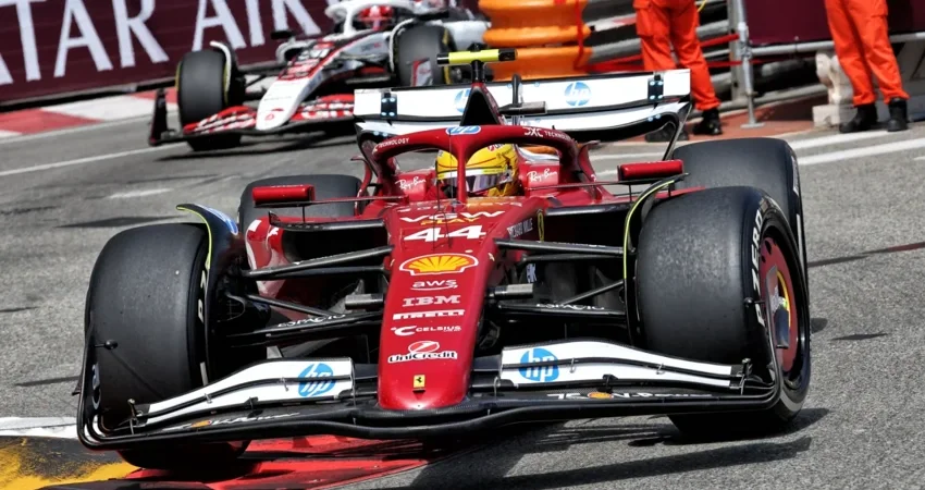 Хэмилтон остался в недоумении от радиосообщения Ferrari