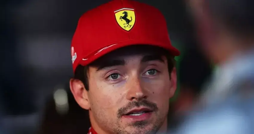 Расстроенный Шарль Леклер «не может принять» ситуацию в Ferrari