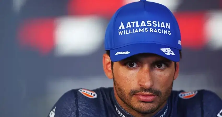 Сайнс: "Мы были быстрее Mercedes и Ferrari"