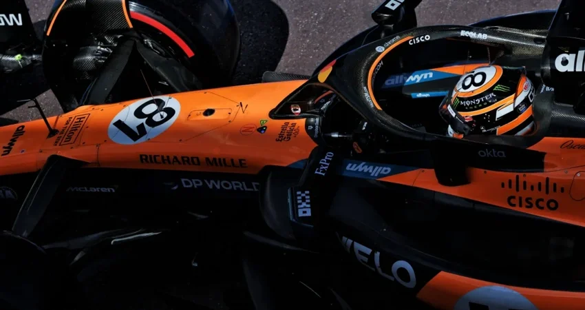 Пиастри делает поразительное заявление после неожиданных проблем McLaren