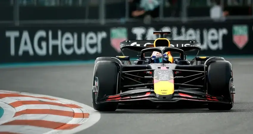 Протест Red Bull на Гран-при Майами: подиум под угрозой
