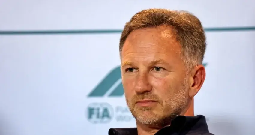 Хорнер усиливает давление на McLaren
