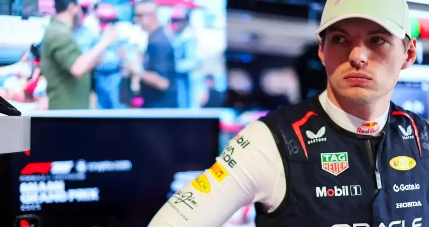Макс Ферстаппен тестирует Ferrari на удивление всем