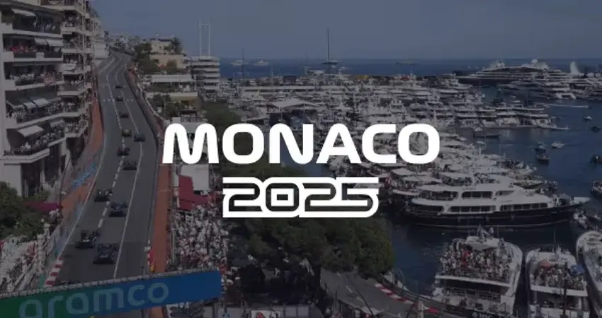 Гран-при Монако 2025. Гонка смотреть онлайн 25 мая 2025 года в 16:00 по МСК