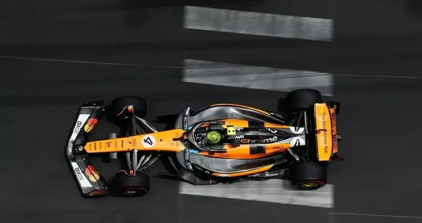 McLaren захватит Трафальгарскую площадь перед Гран-при Великобритании