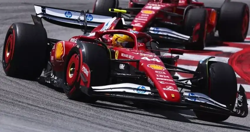 Пора ли Ferrari бросить 2025-й и готовиться к 2026-му?