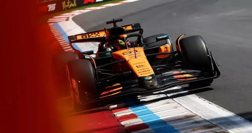 Почему McLaren и Оскар Пиастри не смогли раскрыть потенциал MCL39