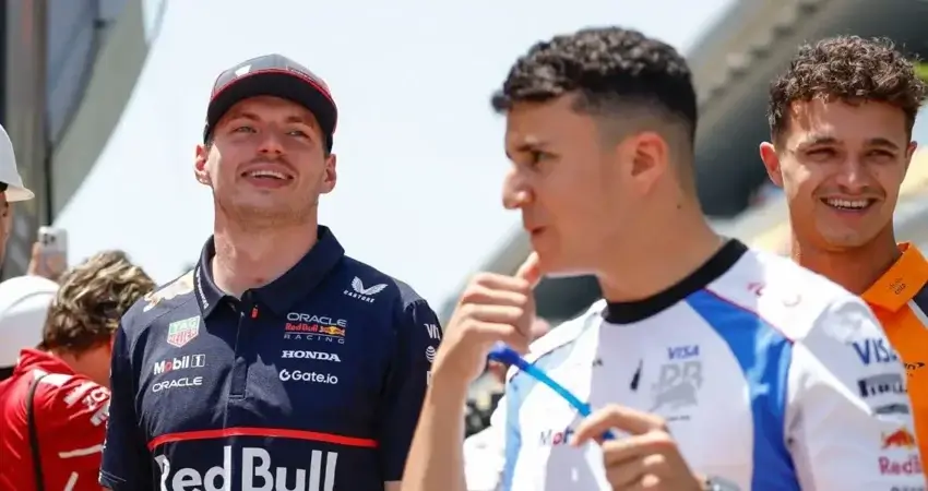 Хаджар под угрозой: стоит ли покинуть Red Bull ради карьеры в Формуле-1?