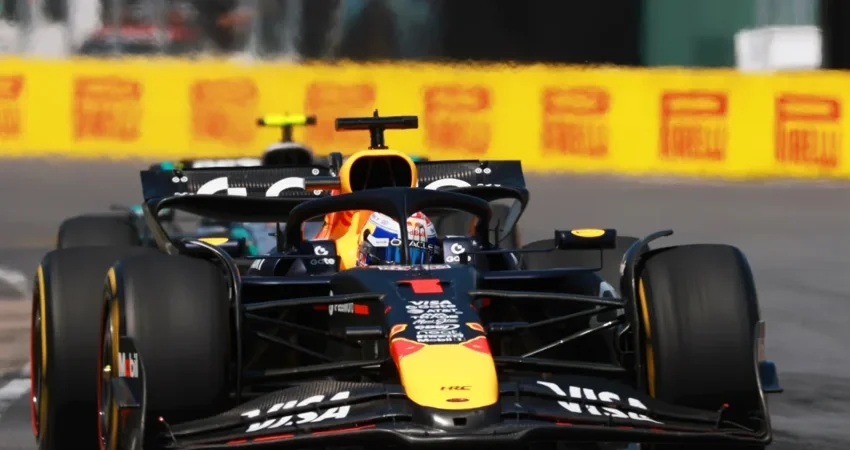 Red Bull готовит ключевые обновления для Гран-при Австрии