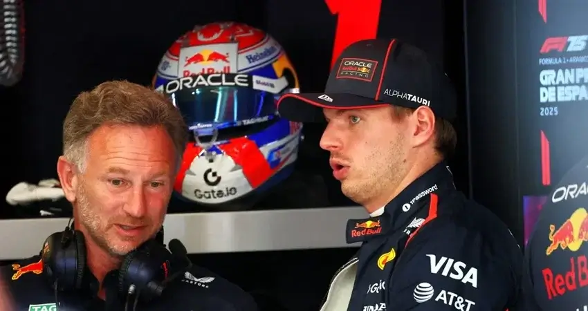 Red Bull грозит упадок, если Ферстаппен покинет команду