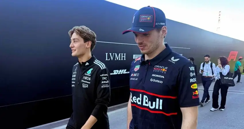 Радиопереговоры. Вольфф уверен, что Ферстаппен не поддерживал протест Red Bull