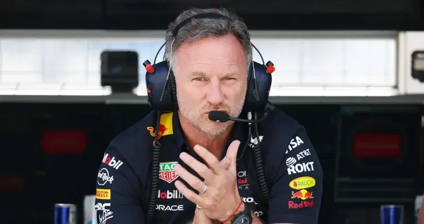 Хорнер раскрывает детали протестов Red Bull против Расселла