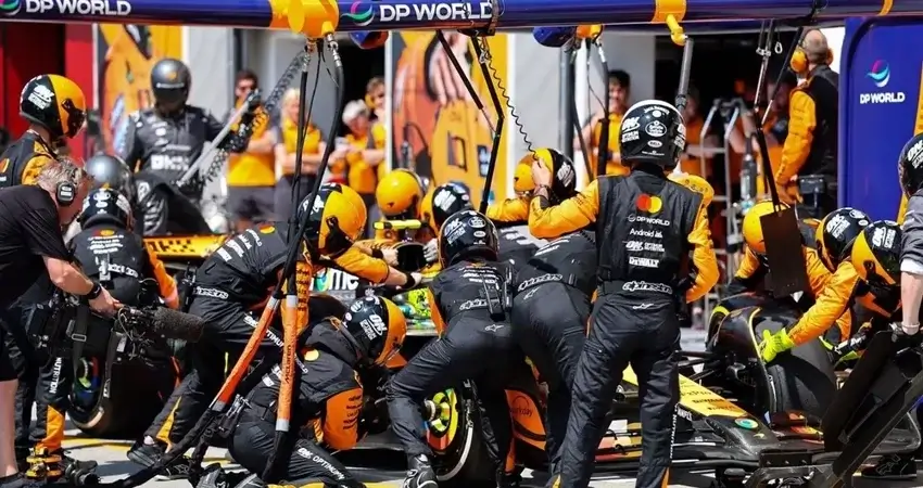Неудача McLaren в Канаде: что ждет команду в следующих гонках?