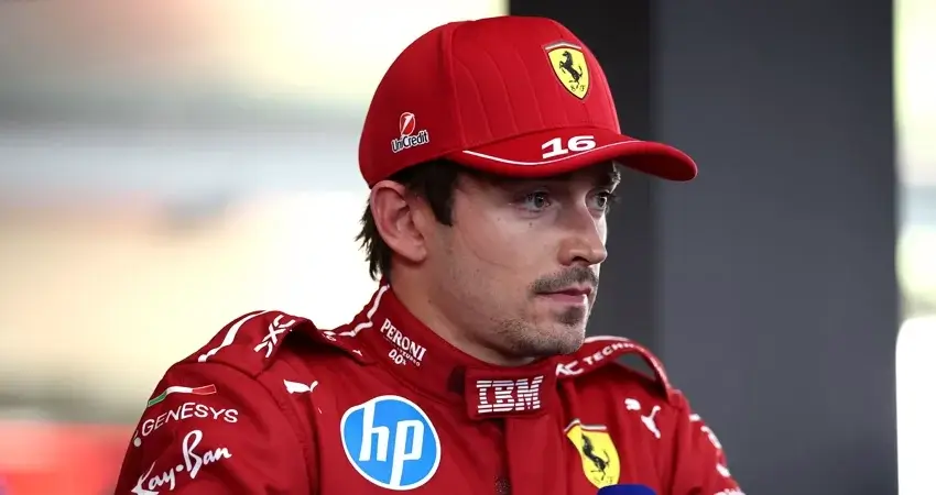Канадский Гран-при: Леклеру естественно сомневаться в будущем с Ferrari