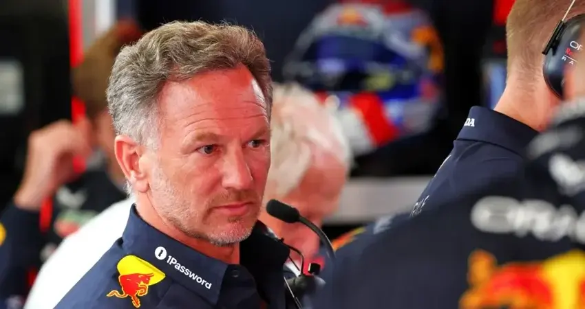Хорнер оспаривает решения стюардов после штрафа Red Bull