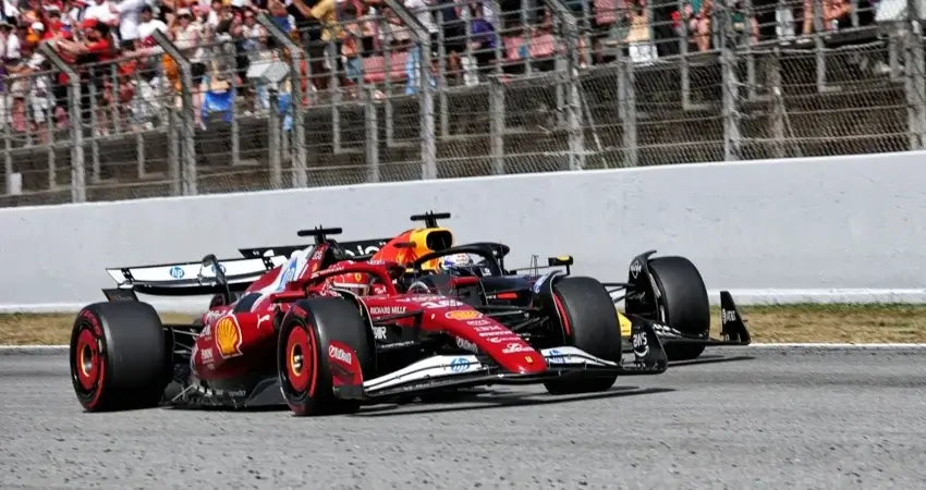 Ferrari и Red Bull готовят мощные обновления для борьбы с McLaren