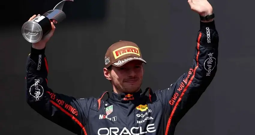 Макс Ферстаппен: Red Bull нужен рывок для борьбы за титул