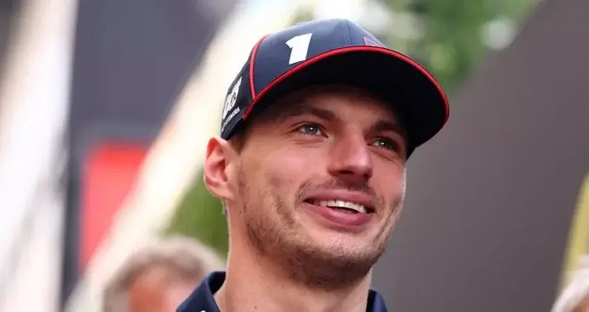 Как TikTok изменил образ Макса Ферстаппена