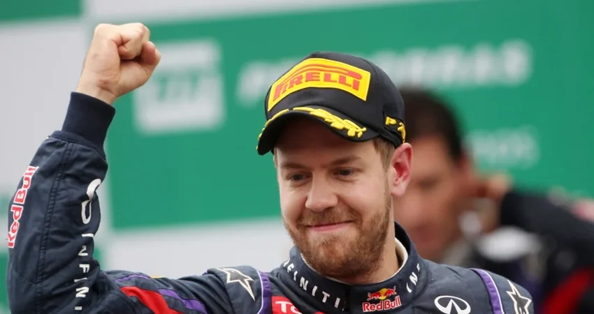 Феттель раскрыл планы возвращения в Red Bull