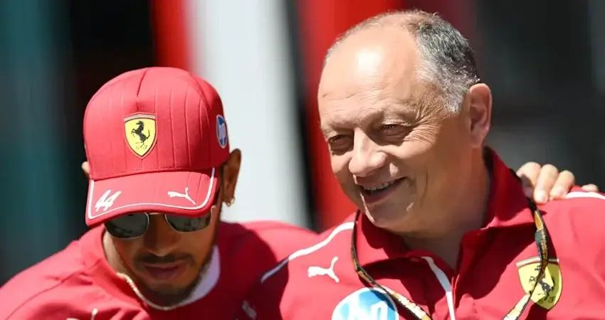 Вассёр рассказал что нужно сделать Ferrari