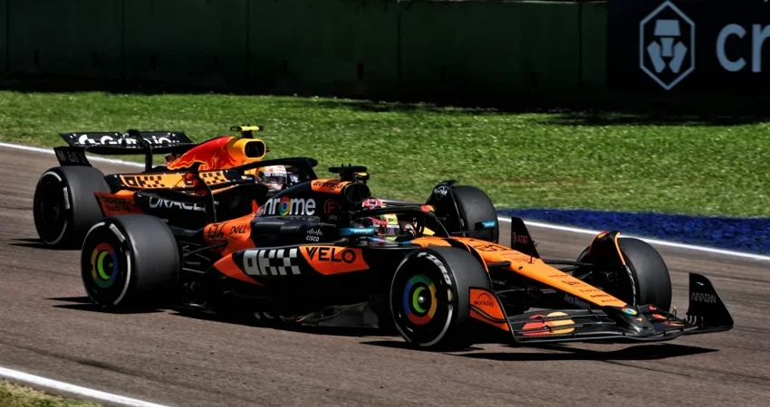 Red Bull нацелился на тесты против McLaren
