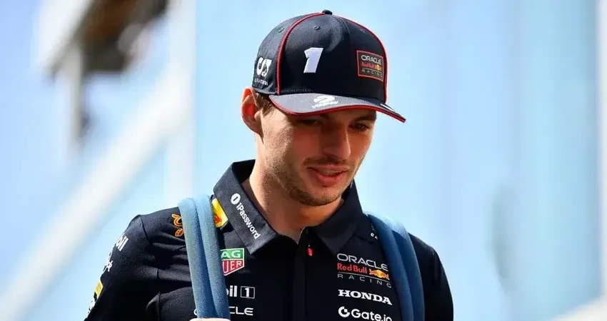 Почему Ферстаппен пропустил премьеру фильма "F1"?