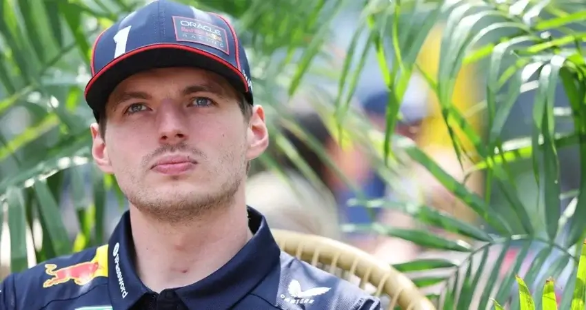 Ферстаппен поспорил с репортером Sky F1 в Монреале