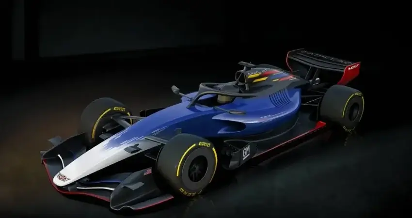 Cadillac F1 подписывает первого крупного спонсора